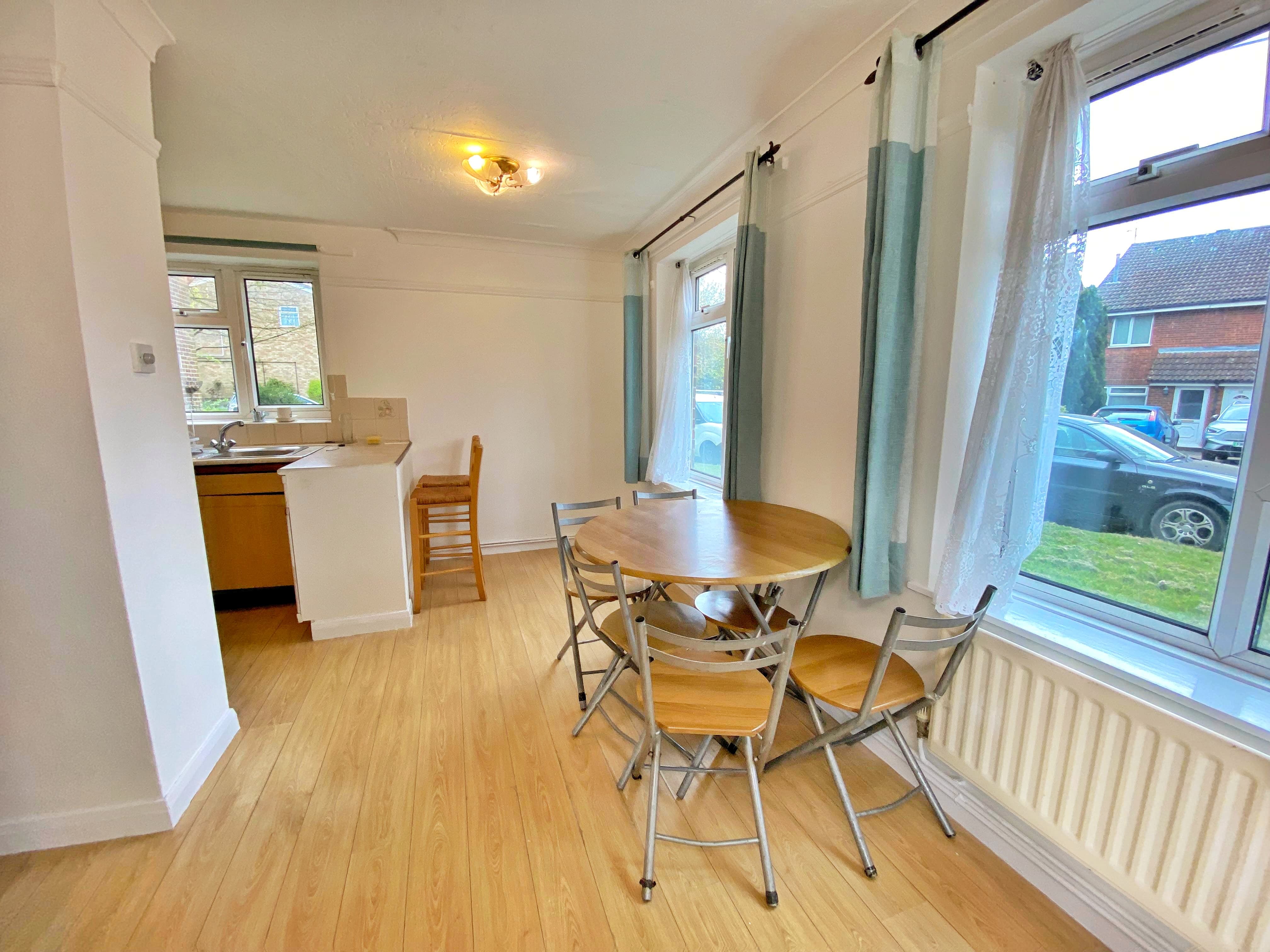 Contemporary House with Garden